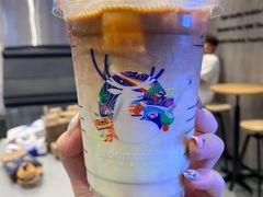 碧螺知春拿铁-瑞幸咖啡(中洲购物中心店)
