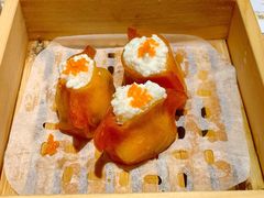 赛螃蟹凤眼饺-蔡澜点心(三里屯T+MALL店)
