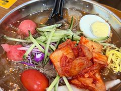 -优壹佳·延边朝鲜族料理(中山北路店)