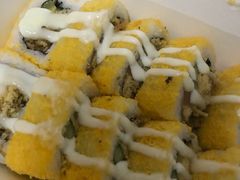 招牌黑金脆-N多寿司(福都广场店)