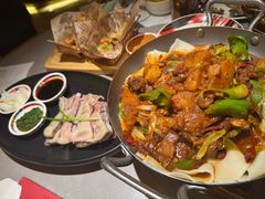 -塔哈尔·新疆盛宴(奉贤龙湖店)