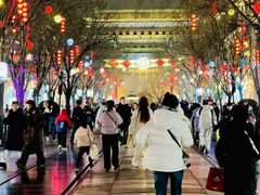 -北京前门大栅栏