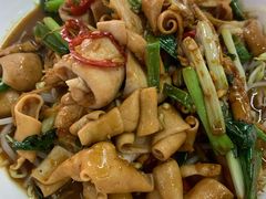 炒鹅肠-长平肥姐白粥·海鲜打冷