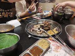 -炽城·烤肉名家(鸿达中央广场店)