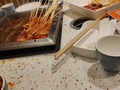 -阿串串老火锅(力盟店)