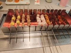 -白玉·朝鲜族烤串(深圳Kkone店)