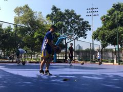 -天河体育中心篮球城