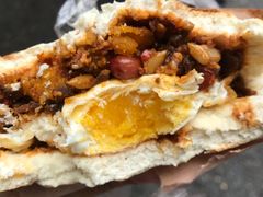 -老马家马蓉蛋菜夹馍·腊牛肉夹馍(回民街店)