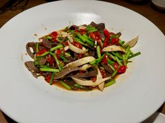 火爆双脆-阿强家川菜·29年老字号(岗顶店)