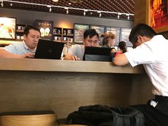 -星巴克(广州东圃天银店)