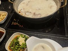 -捞王猪肚鸡火锅(财富中心店)
