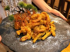 -花溪雨·森林餐厅(石基店)