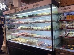 自助取餐区-超级泰·泰式麻辣烫(南京商厦店)