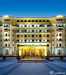 北京饭店莱佛士·婚宴-北京饭店诺金·宴会厅