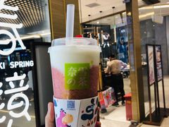 -奈雪的茶(青岛卓悦里INTOWN店)