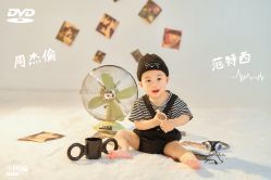 -小阿福儿童摄影(光谷时代广场店)