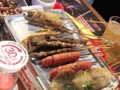 -木屋烧烤(白石洲店)