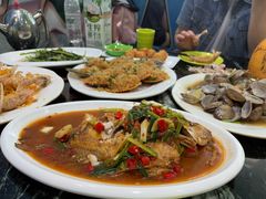 -小海豚•老字号海鲜餐厅(天涯店)