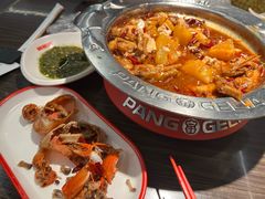 -胖哥俩肉蟹煲(湖滨银泰in77店)