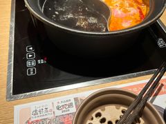 -温野菜涮涮锅(曲江大悦城店)