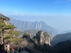 -黄山风景区
