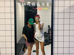 -汗水空间私教健身连锁(SM广场店)