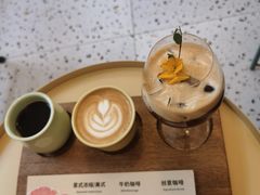 -RIPPLE COFFEE涟漪咖啡