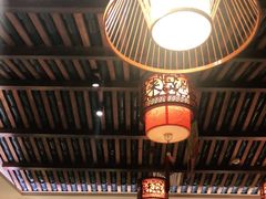大堂-来涮蜀鲜货火锅串串香(菜市口店)