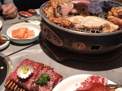 -伍棵星炭烤自助料理·烤鳗鱼(浦东食品城店)