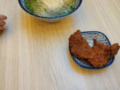 -朱洪元苏式面馆(绿宝广场店)
