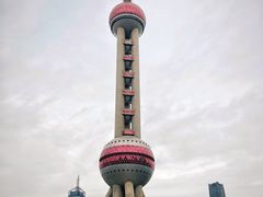 -陆家嘴空中步行连廊