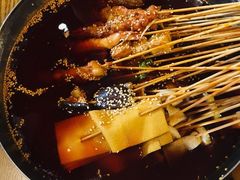 -成都你六姐·牛肉冒菜·麻辣香锅(长泰广场店)