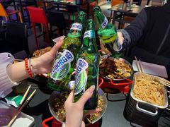 -李军力烧烤(丰庆路店)