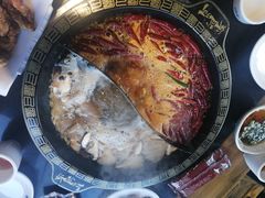 -纸盐河码头火锅(十八梯店)