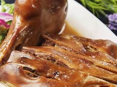 -潮半城·深井烧鹅潮州卤味手打牛肉丸(大沽路菜市场店)