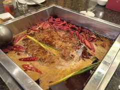 -蜀国飘香火锅酒楼(锦城万达店)
