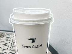 -SEVEN O’CLOCK CAFE七点咖啡