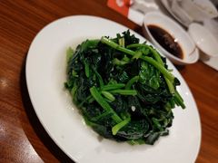 蒜蓉波菜-鼎泰丰(成都远洋太古里店)