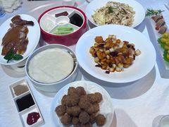 -满堂·烤鸭店·北京菜(鼓楼店)