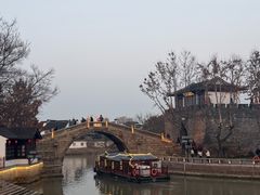 -不晚酒店(苏州观前平江路店)