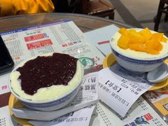 芒果双皮奶-仁信双皮奶(庙前直街店)