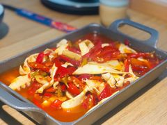 -胡马八破·川菜小馆(高新万达店)