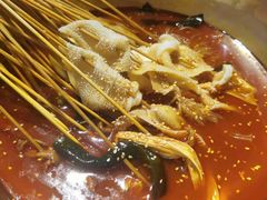 成都冷锅串串香锅底-付小姐在成都(吾悦广场店)