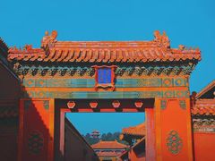 -故宫博物院(故宫)