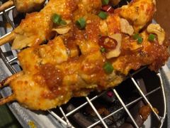 -三亚艾迪逊酒店·海滩烧烤 BARBACOA·现场乐队·浪漫晚餐·烧烤海鲜