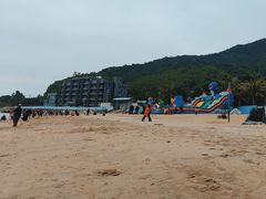 -海角城白海豚浪漫海滩