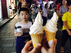 -定胜糕小店-蒋顺发