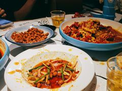 -舞虾小说.涮肉.烧烤(国顺东路店)