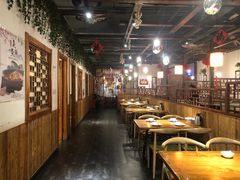 大堂-又一福烤鸭·北京菜(东四店)