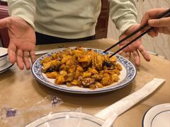 -金牌餐厅·天津菜·八珍豆腐·老爆三(瓷房子店)